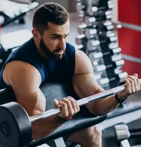 BCAA 2:1:1 RECUPERADOR MUSCULAR