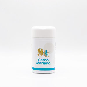CARDO MARIANO  60 capsulas