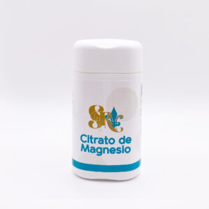 CITRATO DE MAGNESIO