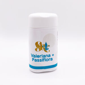 VALERIANA+PASIFLORA