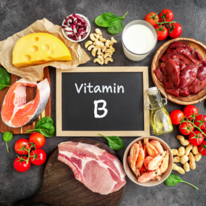 VITAMINA B COMPLEX